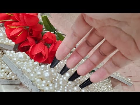 Public ASMR🧵Fast Aggressive Lofii Tapping Scratching