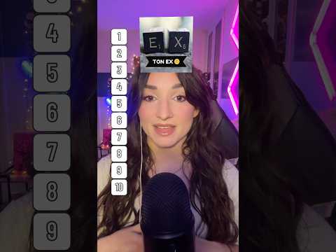 Flop cette tierlist 🥲 ASMR