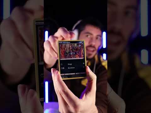 ASMR mon premier Booster Pokemon Zénith supreme #asmr #asmrfrançais #pokemon #unboxing