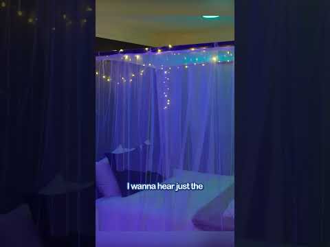 ASMR... but I'm behind you