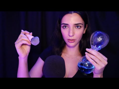 ASMR for Deep Sleep | Relaxing Triggers & Gentle Whisper 💤