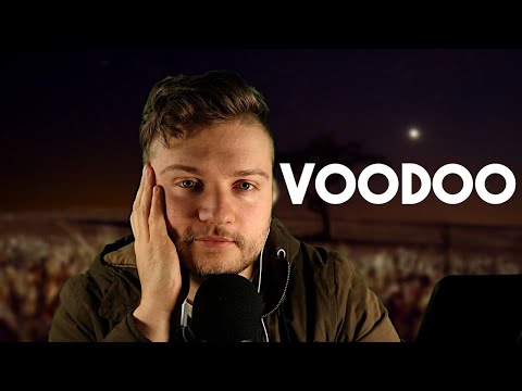 Whispering Facts About Louisiana Voodoo (ASMR)  [Educational ASMR]