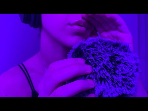 [ASMR - Inaudible] ocean sounds + clicky inaudible whispers 😴