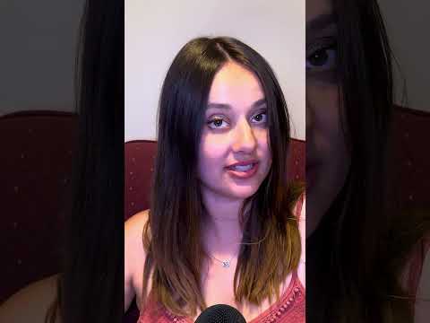 100 questions until you fall asleep part 2 #asmr  #asmrtherapy #talk
