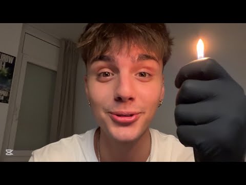 ASMR Visual · Tas tiste? Tuviste un mal día? Dejame a mí ☺️