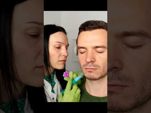 Medical face examination