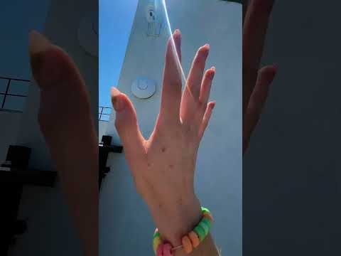 asmr outside #asmr #lofiasmr #poolasmr #whispering #asmrsinging