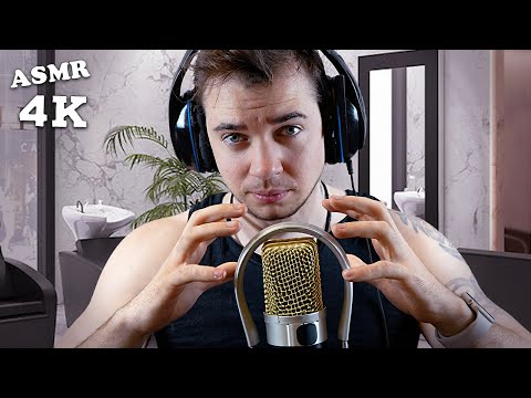 ASMR : COIFFEUR PARFAIT POUR DORMIR