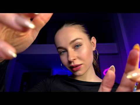 ASMR Sleep-Inducing Scalp & Face Exam 💤 Tingle Tests For Deep Relaxation
