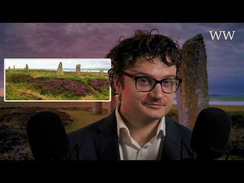ASMR: The Ring of Brodgar, Neolithic Stone Circle | Ear-to-ear Whispering History
