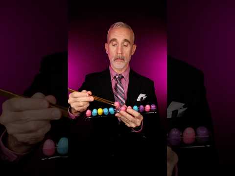 Rich guy tries cheap dollar store Easter candy, part 3