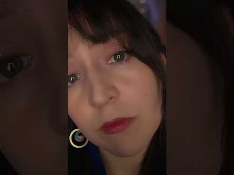 ⭐ASMR Clínica para OJOS CANSADOS [Sub] Examen y Tratamiento Relajante