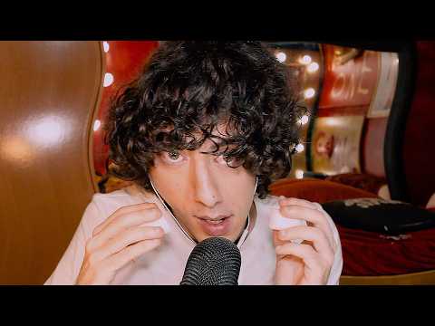 ASMR BRAINMELT MOUTH SOUNDS