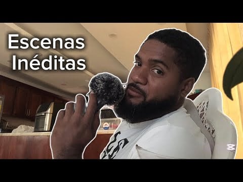 ASMR DE ESCENAS QUE NUNCA SUBÍ