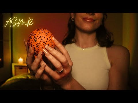 ASMR | Fast and Gentle Tapping, Scratching and Grasping