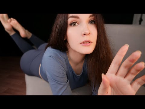 АСМР 👉👈УЛОЖУ ТЕБЯ СПАТЬ 💖 (Для сна) 😴✨ ASMR Putting you to sleep 💤