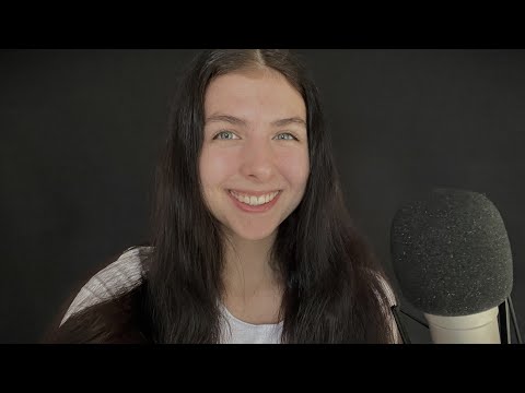 ASMR ESPAÑOL voz tierna y la lluvia ☔Soft Spoken [Talking in Spanish]