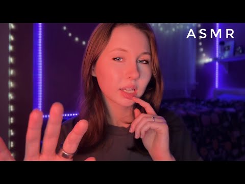 ASMR~THE Clickiest Mouth Sounds & Trigger Words EVER👄🤯✨