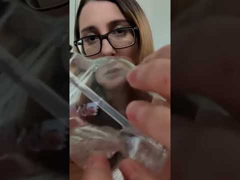 TAP IT.. AND SHAKE IT. ASMR 💦