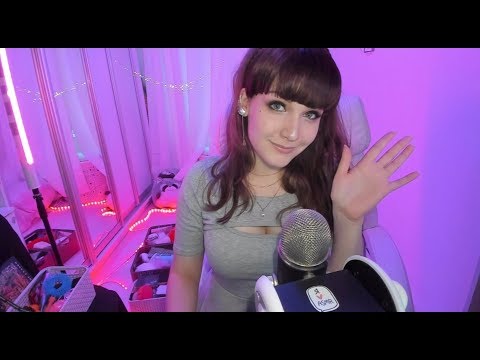 Приглашение на АСМР СТРИМ