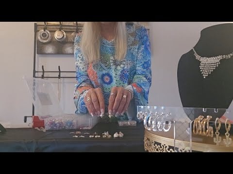 ASMR📿Jewellery Making Supplies Store R.P 1 hour of Relaxation.💆‍♀️ @LISASRELAXINGASMR-pb1gb 
