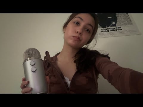 ASMR Dimly Lit Whisper Ramble 🎀