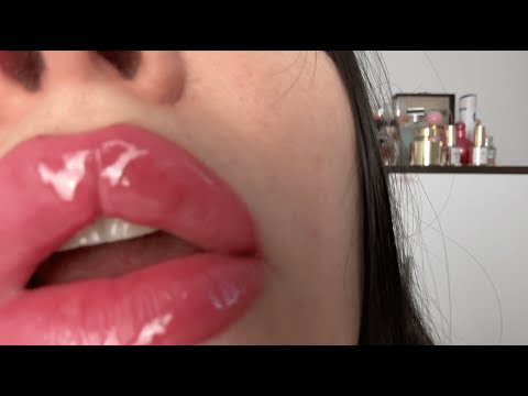 ASMR - Good Night Kisses with Trigger Words x Tantaly #relax #asmr #kisses