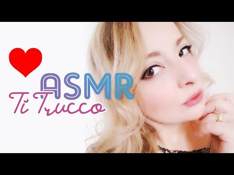 [ASMR] 🌼💋  FATTI TRUCCARE Roleplay 💋 🎀 [ASMR ITA] 🎀
