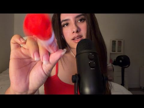 asmr giving you tingles 🧸