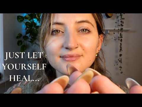 Let Me Heal You with Reiki 🤍 | Relaxing Reiki ASMR