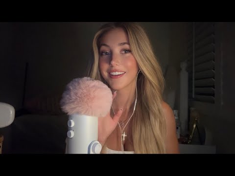 doing your tingly asmr makeup 💄 personal attention trigger