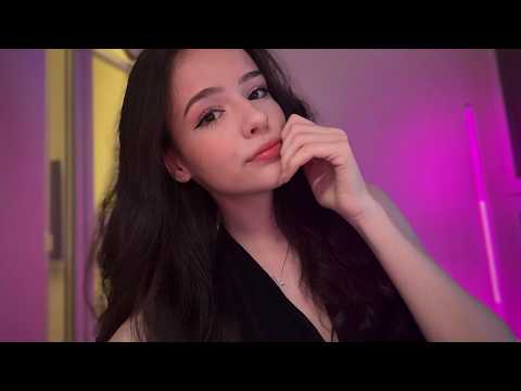СТРИМ С НОВОЙ КАМЕРОЙ! ASMR STREAM