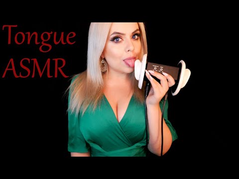 ASMR PRO TONGUE FLUTTERING (Mouth Sounds)👅👅& ECHO! | 4k