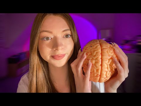 - ASMR - JE FAIS FONDRE TON CERVEAU 🫠🧠 (brain massage)
