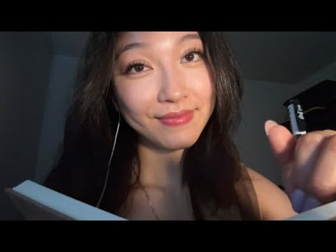 ASMR Obsessed Girl Sneaks Into Your Room 👀 