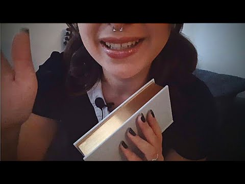 Reading You a 📕 BEDTIME STORY 📕 ASMR | The Golden Bird - Grimm's Fairy Tales (soft spoken) ✨