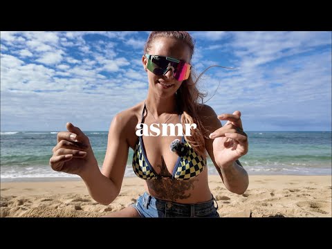 asmr trigger word: So Sleepy