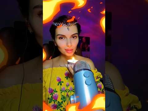 ASMR FIRE 🔥 #asmr #asmrsounds #asmrmakeup #asmreating #asmrvideo #makeup #asmrtriggers #asmrreading