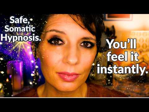 ✨I'll show you what being TRULY SAFE feels like | ASMR Guided Hypnosis, Personal Attention, Tingles