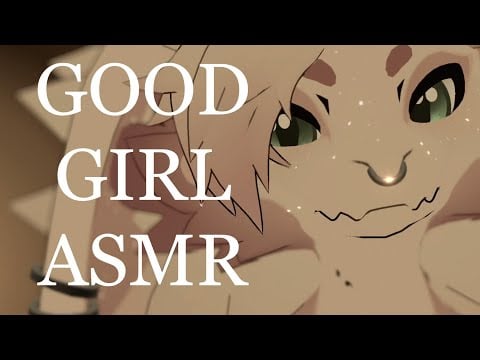 ASMR | PRAISE FOR GOOD GIRLS (You deserve it!) [Personal attention/ Positive affirmations]