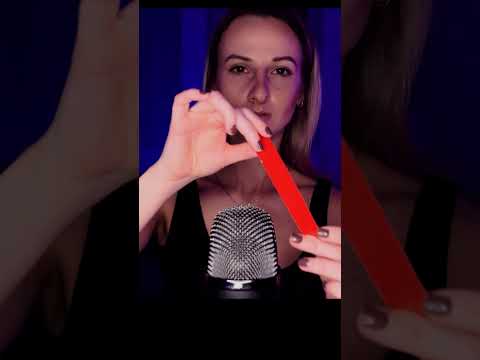 ASMR | Do you like Tape on Mic sounds ?