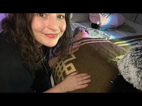 Türkçe ASMR | Gün Sonunda Rahatlatıcı Bir Masaj… 🫠 +Soft Ağız Sesleri