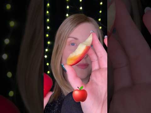 Hedelmä Emojit ASMR #asmremojichallenge