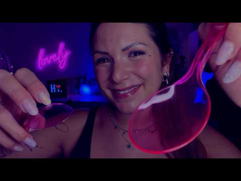 ASMR wenn du schon VIEL ZU LANGE WACH im Bett liegst