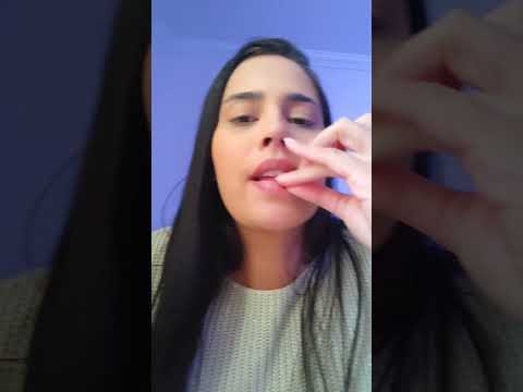 ASMR #sonsdeboca #asmrtriggers #tapping #invisible