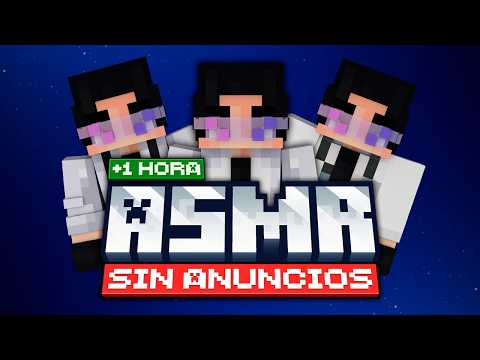 1 Hora de ASMR Roleplay SIN ANUNCIOS 😴💤 | Recopilación ASMR