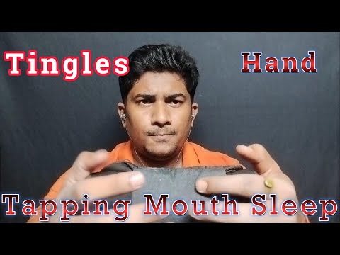 Unlock Deep Sleep: The Power of Mouth Tapping & Whispers