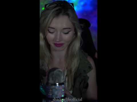 ASMR live Relaxation
