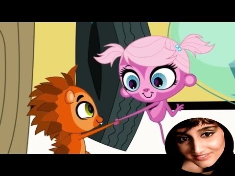 Littlest Pet Shop S01E14 Trading Places Full Episode 2014  Cartoon Show (REVIEW)