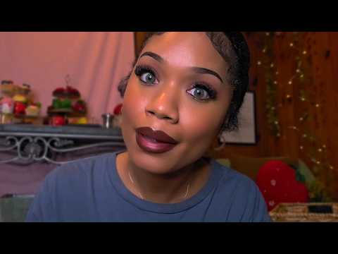 ASMR But Your Cousin Just Told You The Biggest Family Secret 😳